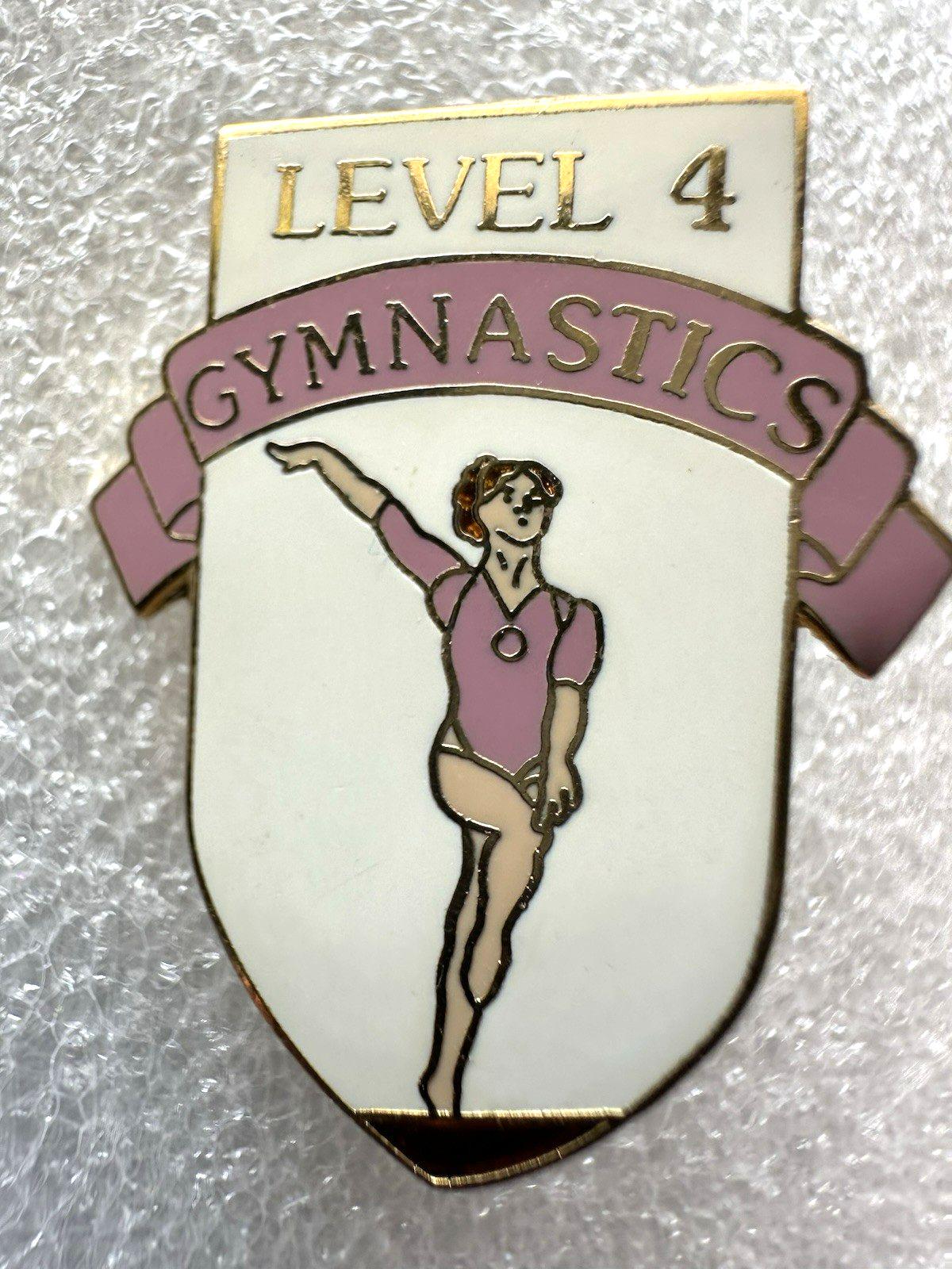 a PINS PIN JO OLYMPIC OLYMPIQUE NOC BARCELONE 92 1992 VIVA GYMNASTIQUE