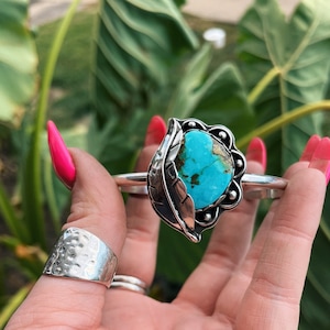 Free Feather Cuff