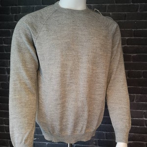 Exclusive 100 % baby Alpaca high quality sweater - introductory offer