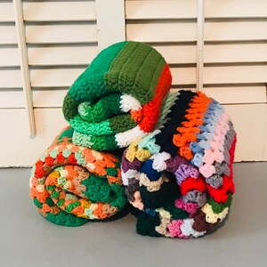 Amish crochet blankets for sale hotsell