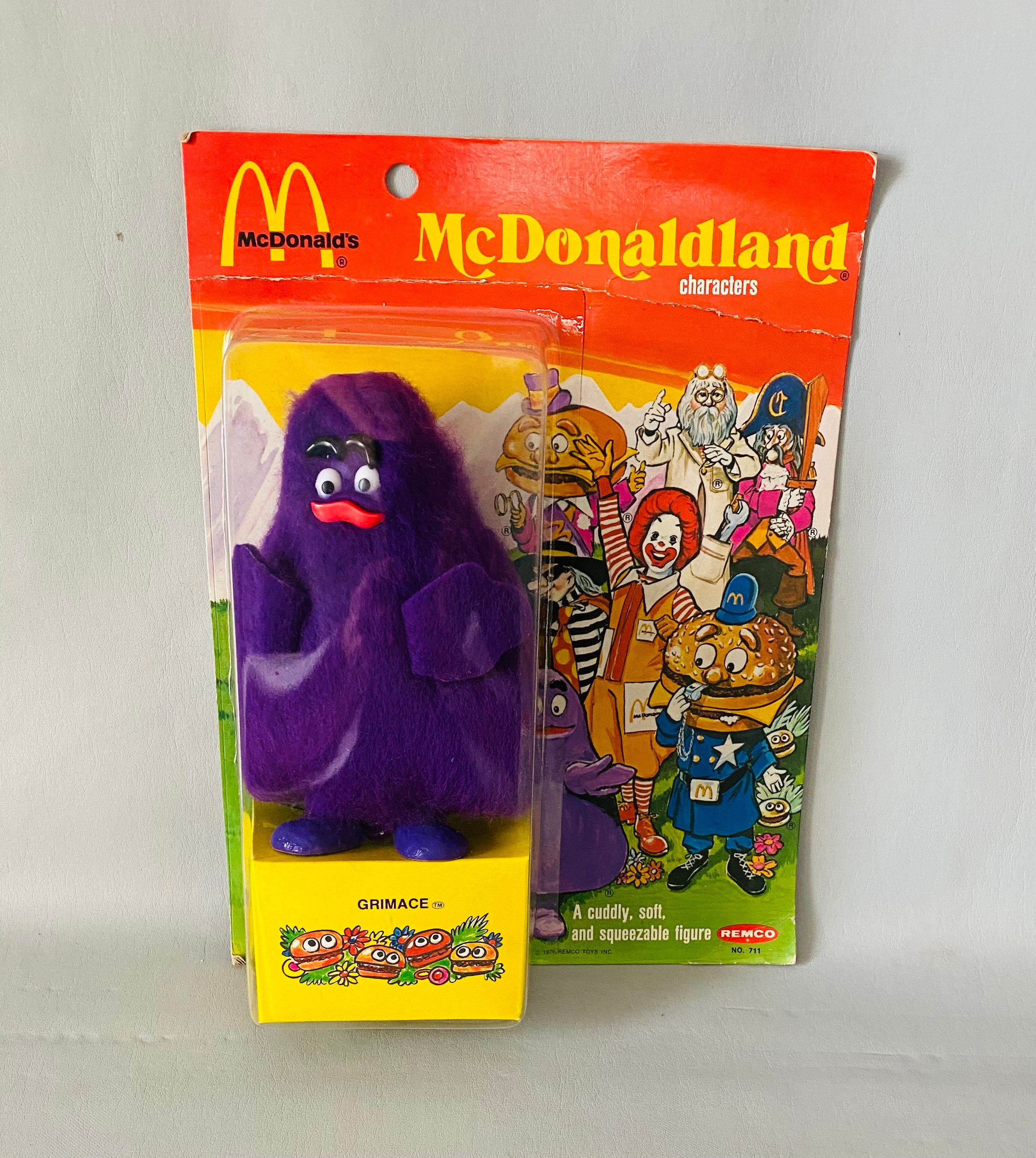 ビンテージ マクドナルド コレクション グリマスハウス Yahoo!オークション - ビンテージ Mcdonald's マクドナルド