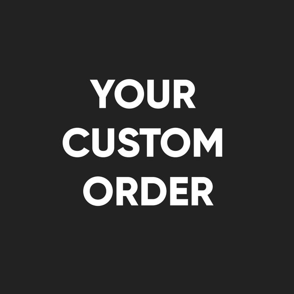 Custom Made Dress Etsy