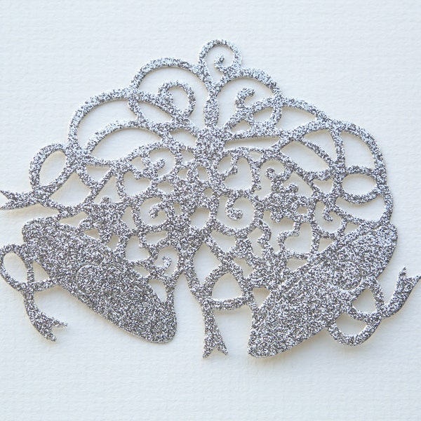 Die Cut Wedding Etsy