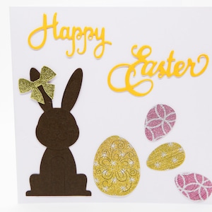 Easter Craft Card Making Kit - Makes - Cards - Easter Crafts Kids  Activities Children Half Term Craft Set