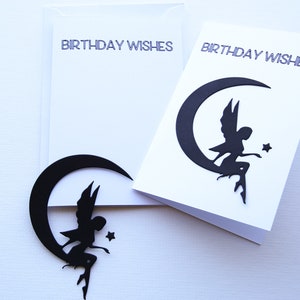Karte machen Kit - Geburtstag Wünsche Karte
