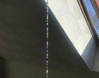 Beaded Suncatcher