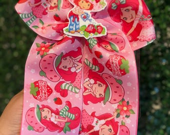 Strawberry Pink/Red Theme Coletero