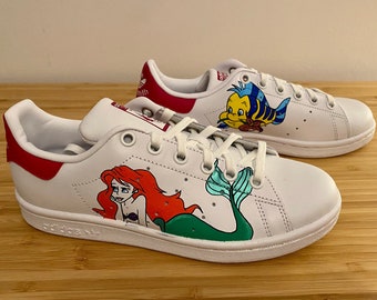 stan smith mermaid