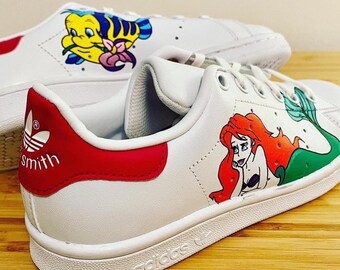 stan smith mermaid