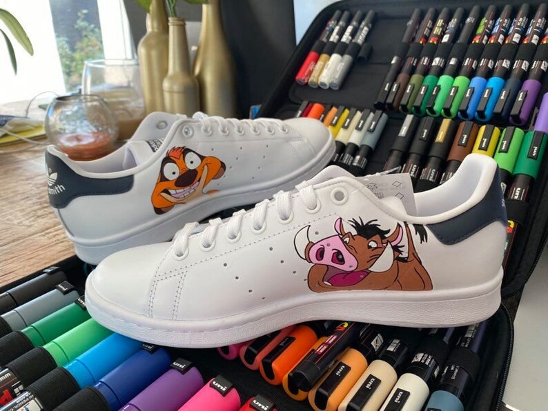 stan smith shoes custom