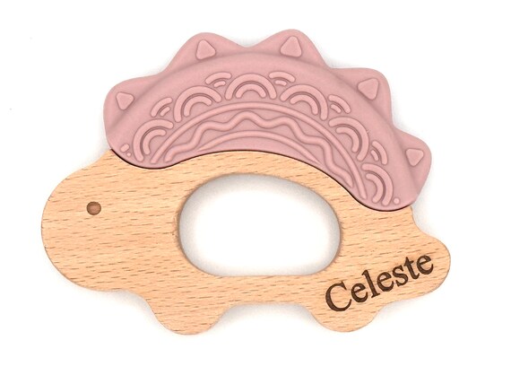 Customised teether sales