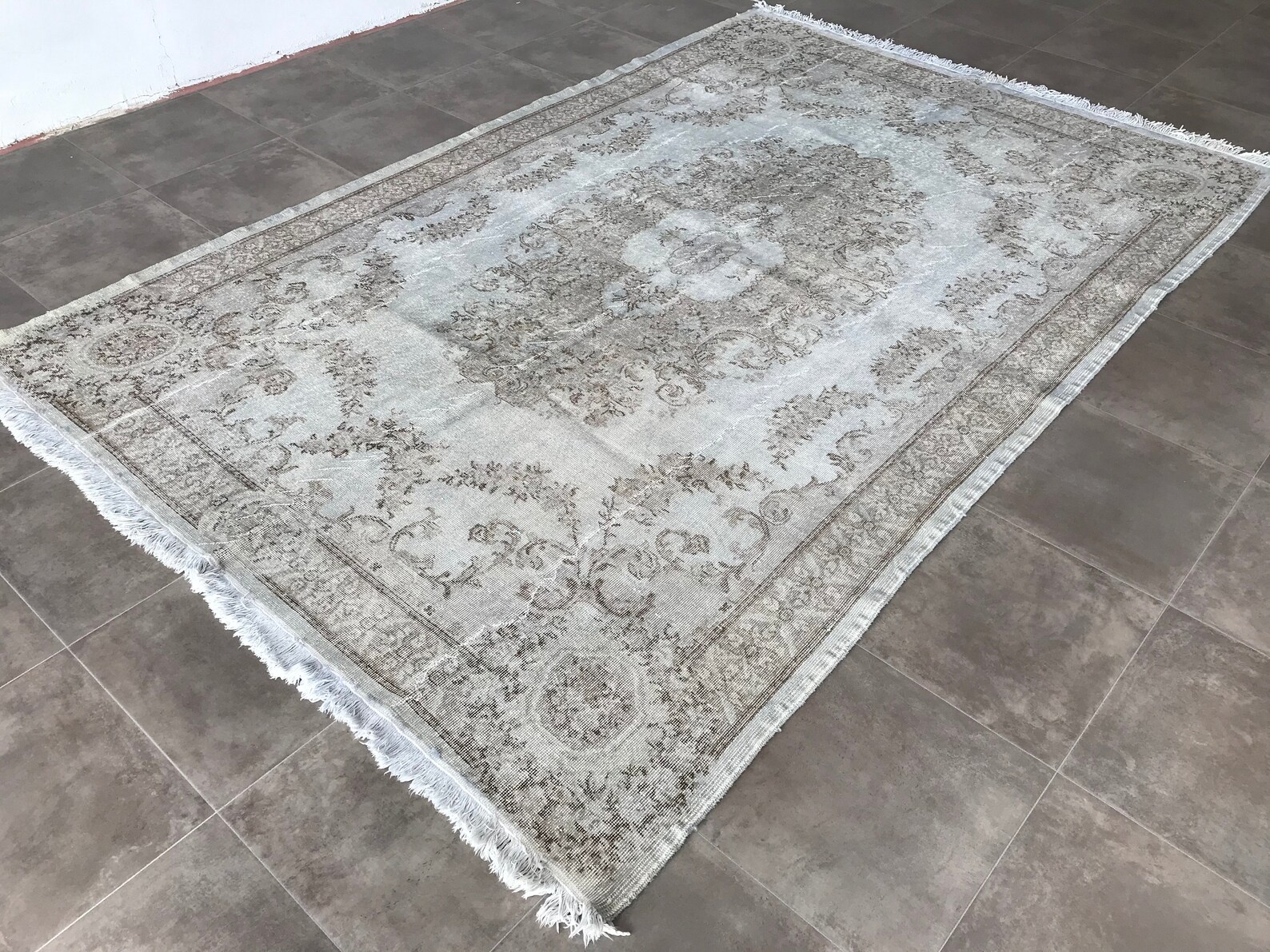 Türkische Teppich Vintage Teppich große Teppich Home Decor | Etsy