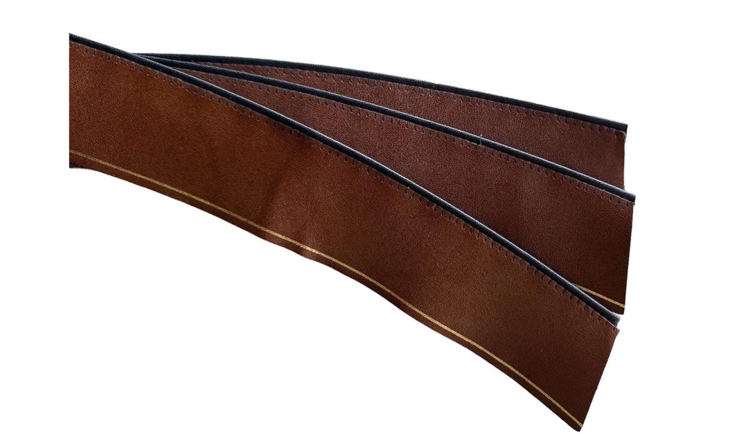 Leather Sweatbands for Hats Etsy