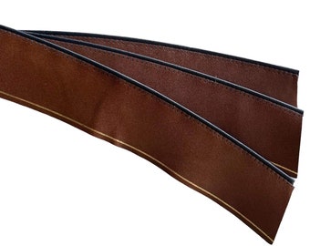 Leather Sweatbands For Hats
