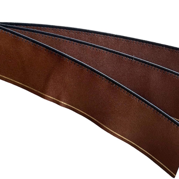 Leather Sweatband Etsy