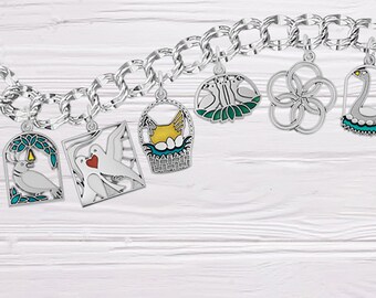 12 Days of Xmas - Etsy 12 Days of Xmas - Etsy
