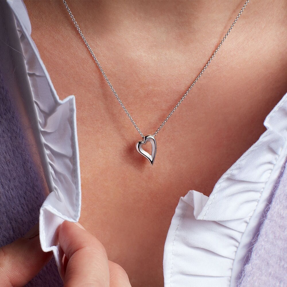 Kit heath heart necklace discount