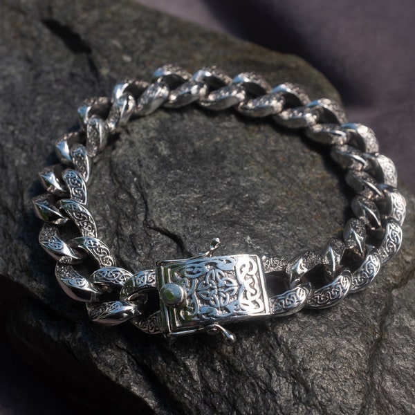 Celtic Bracelet - Etsy