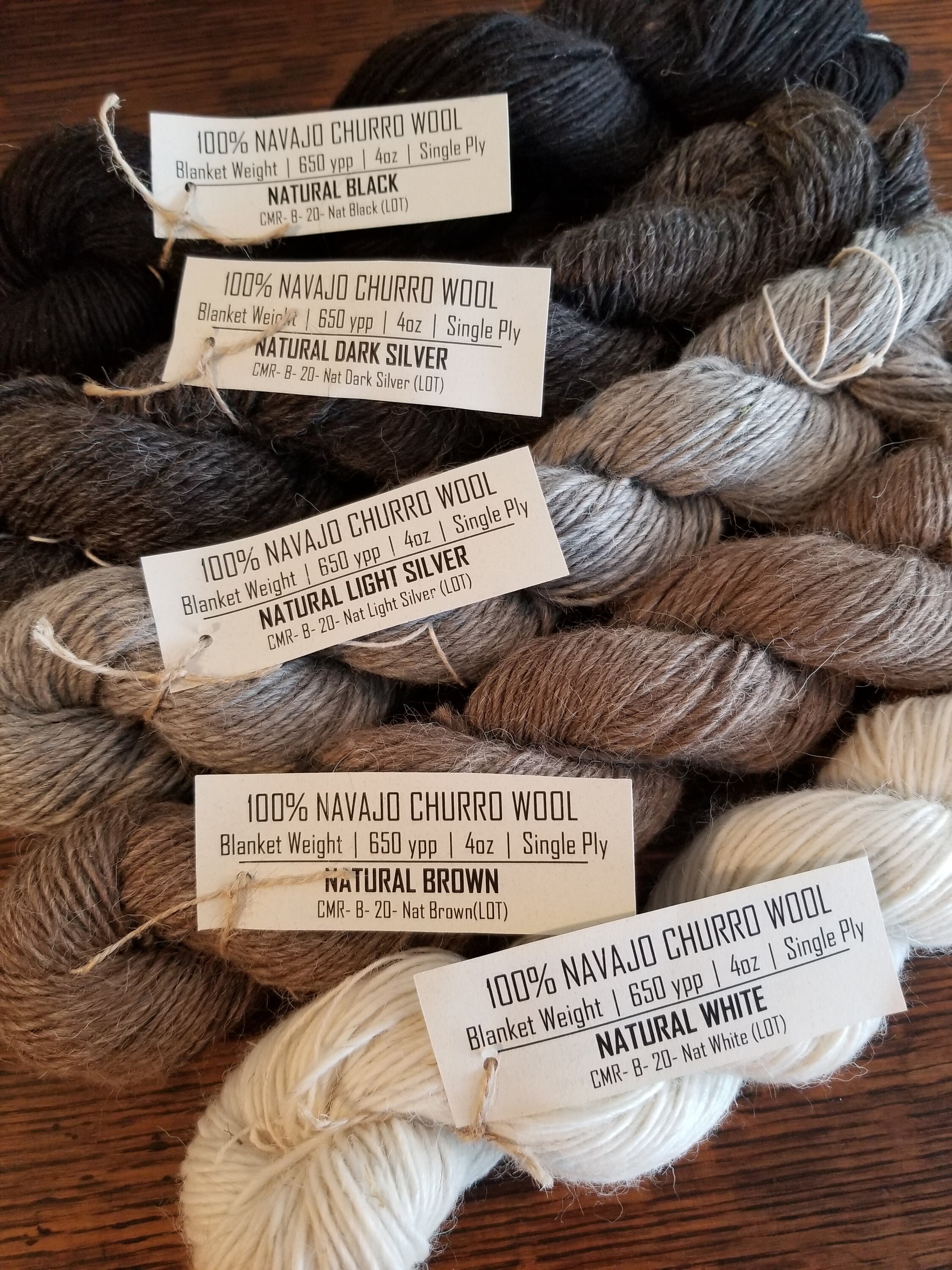 Raw Navajo Churro Wool Roving 50g. Macrame Sewing & Fiber