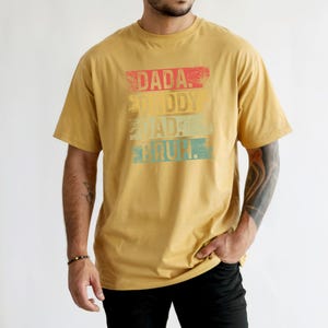 cool dad humor shirt retro style
