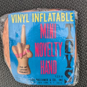 Inflatable Middle Finger Etsy inflatable-middle-finger-etsy
