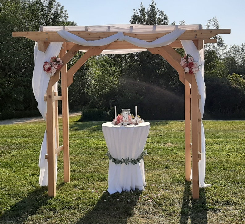 Wedding Trellis Build Plans PDF File Instant Download Etsy UK