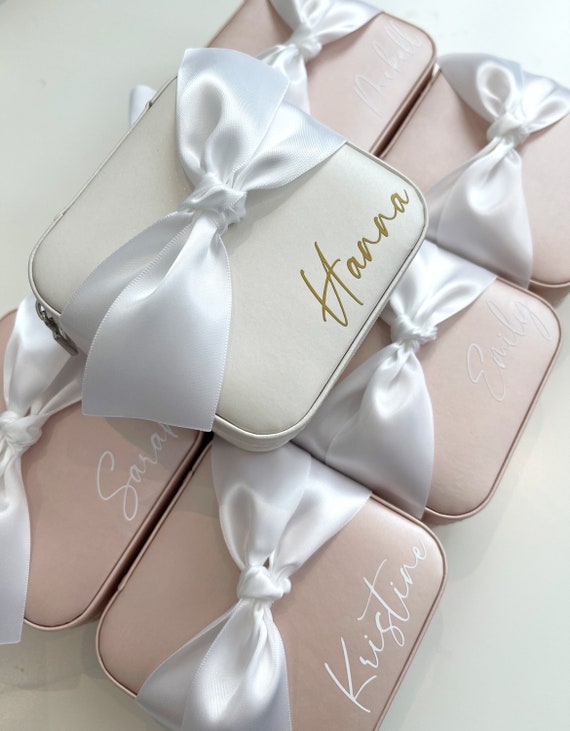 Sara small white jewel box Sara small white jewel box