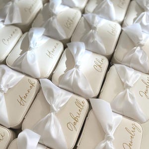 Étui à bijoux de voyage, boîte à bijoux, cadeau de demoiselle d'honneur personnalisé, proposition de demoiselle d'honneur, cadeaux d'employés, cadeau de demoiselle d'honneur personnalisé, cadeau de mariage