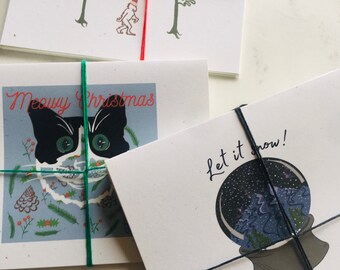 Greeting Card 6 Pack