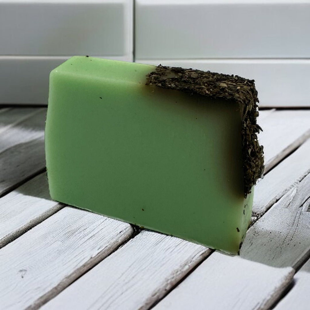 Rosemary & Eucalyptus Soap Bar - Etsy