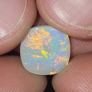 2.62ct Australian Opal Lightning Ridge Opal