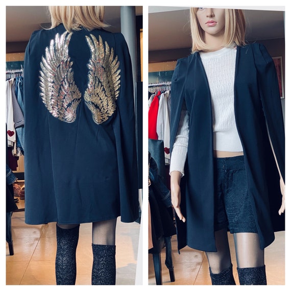 Cape 2024 blazer uk