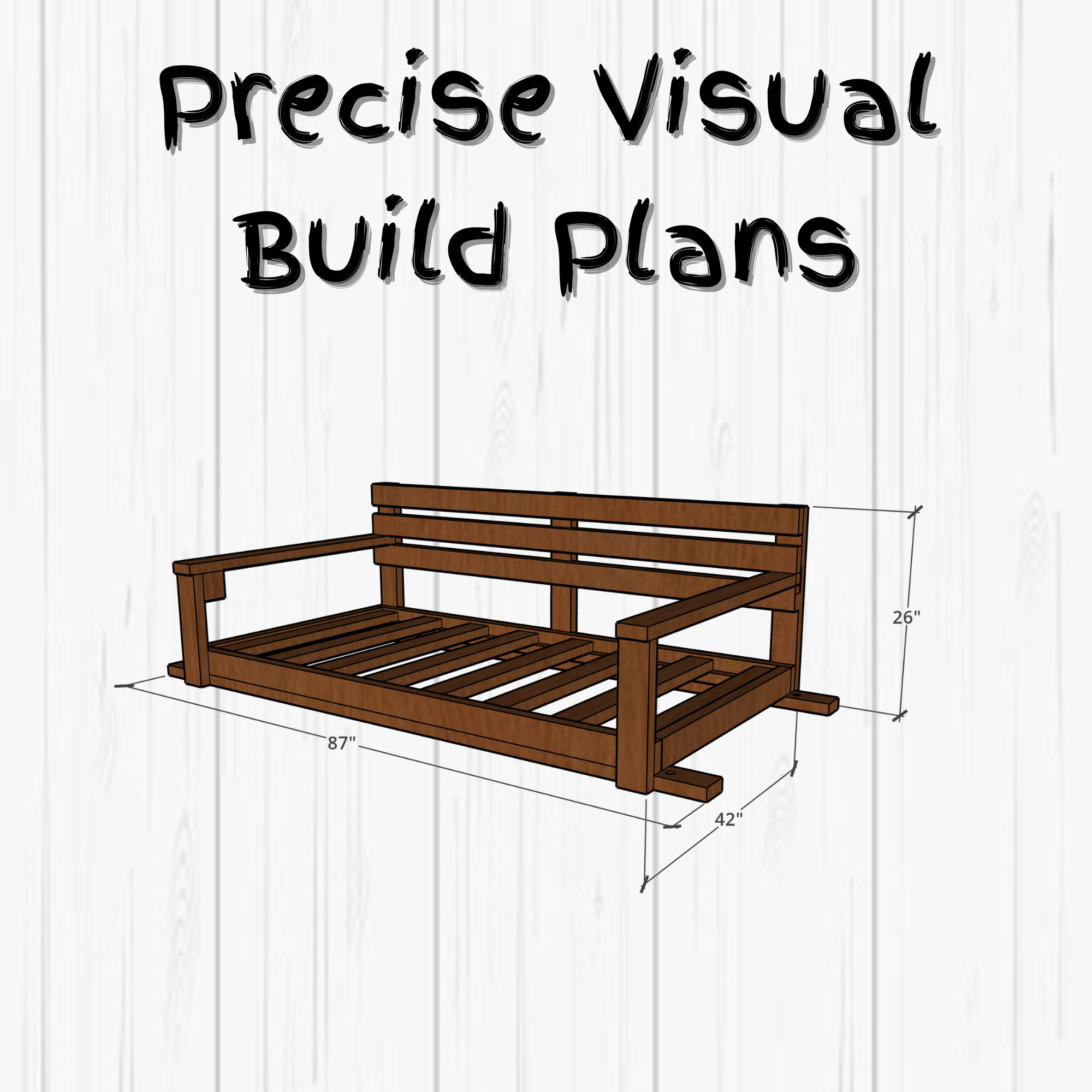 Bed Swing Plans Pdf