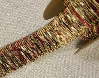 Loop Ribbon Fringe | Etsy