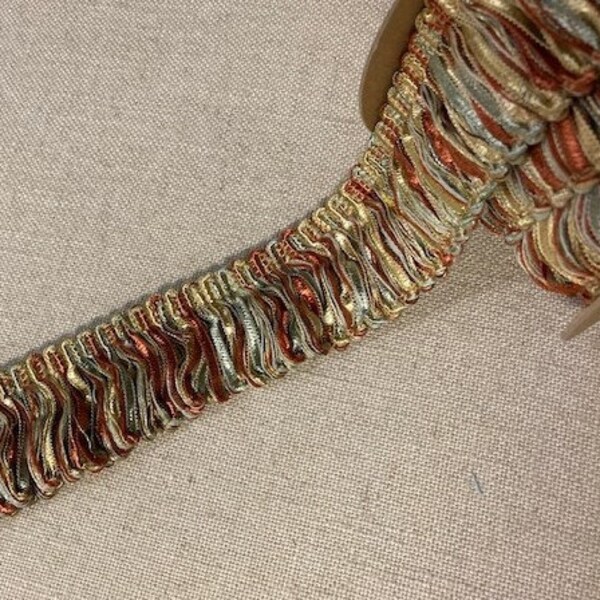 Ribbon Fringe - Etsy