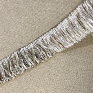 2 Loop Ribbon Fringe Trim LPF COLLAGE 2 Upholstery / | Etsy