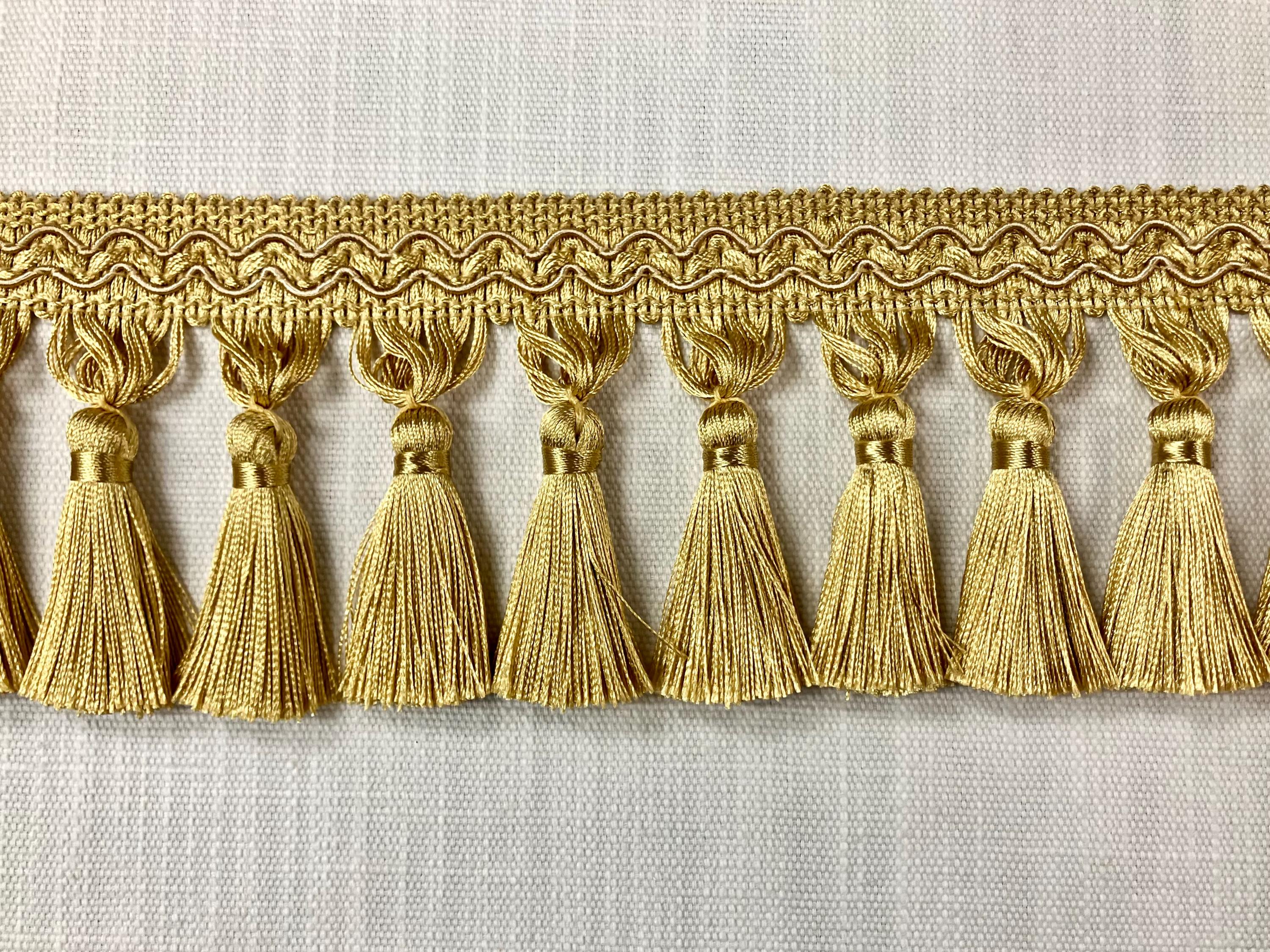 Shiny Mirror Tassel Lace Gold Fringe For Rave Party Boho Wedding Jewellery Add On Handcrafted Decorative Border For Bridesmaid Waist Belt