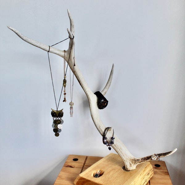 Jewelry Tree Stand Etsy UK