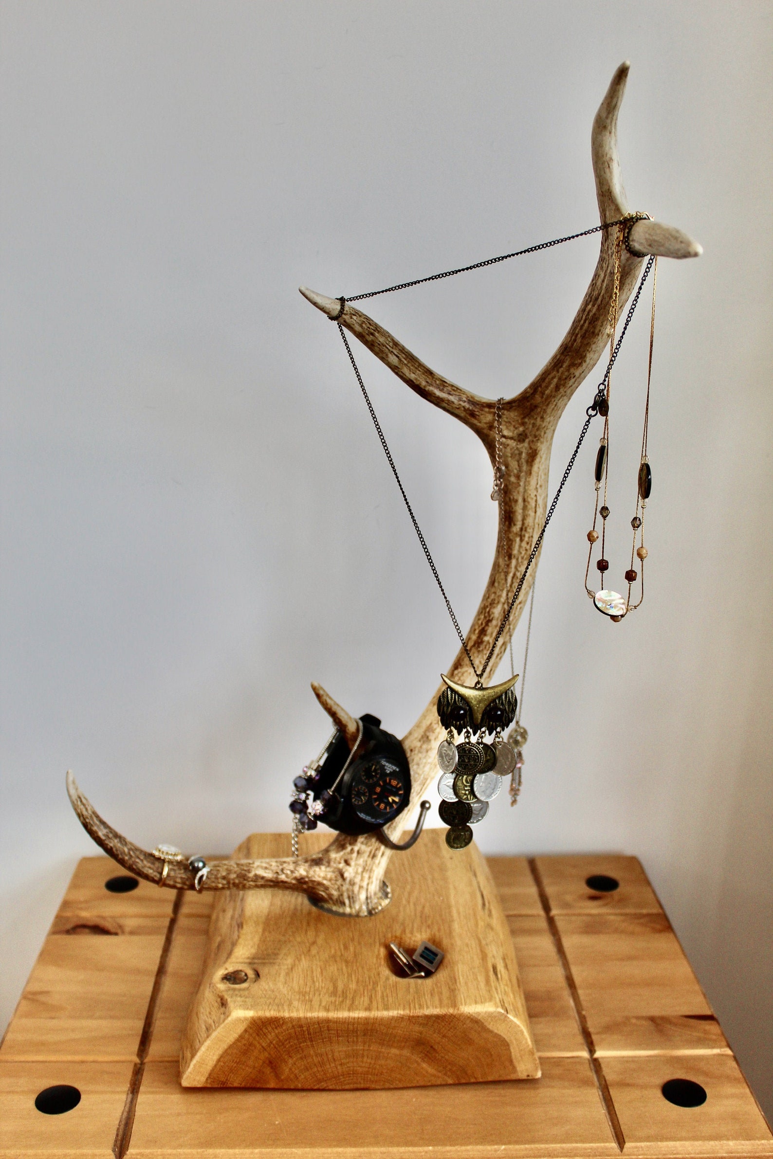 Jewellery/Jewelry Tree Stand Etsy