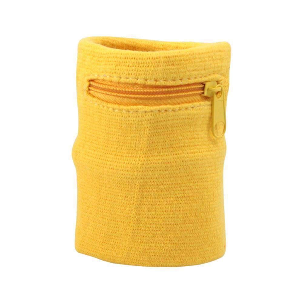 Zipper Wrist Pouch Sweatband/wristband Wallet for Keys ID Etsy