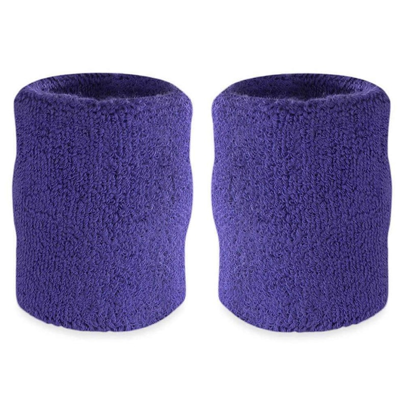 4 Inch Arm Sweatbands Thick Cotton Armbands for Gymnastics Etsy