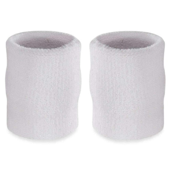 4 Inch Arm Sweatbands Thick Cotton Armbands for Gymnastics Etsy
