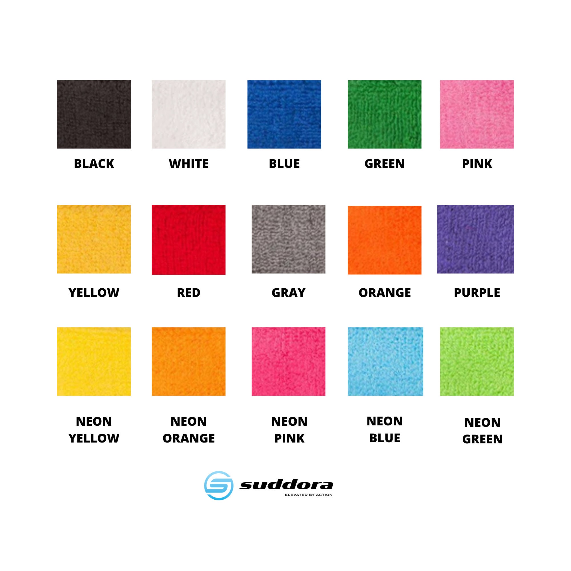 4 Inch Arm Sweatbands Thick Cotton Armbands for Gymnastics Etsy