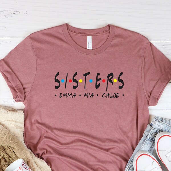 Best Friends Sisters Etsy