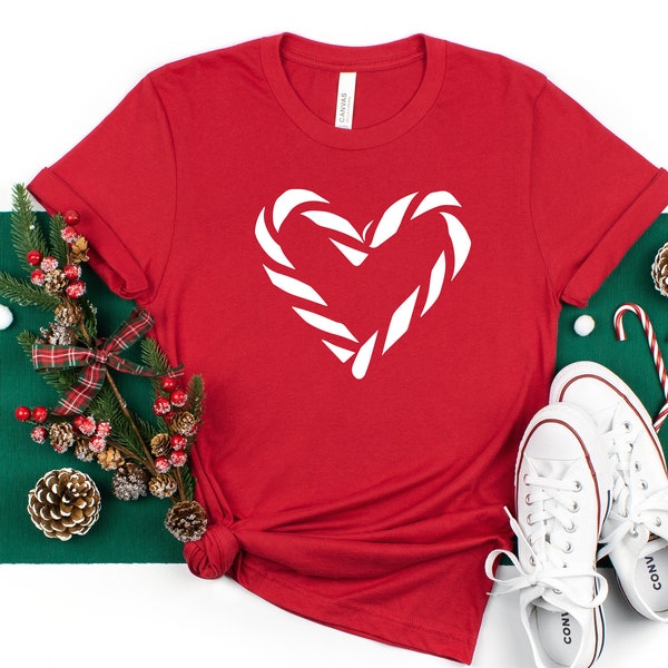 Candy Cane Shirts - Etsy