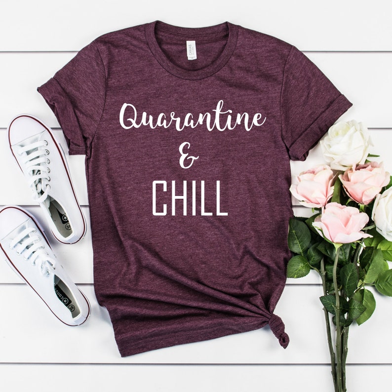 Social distancing expert t-shirt quarantine shirt social image 0