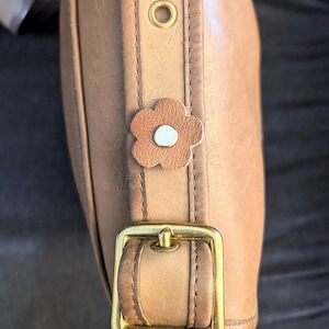 Coach Purse Charms Flower - Etsy 