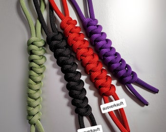 Zergel | Tug Toy | Dog Toy | fetch toy | handmade | Ökotex®-certified rope | PPM | Nylon | machine washable