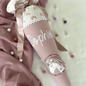 Schultüte Einhorn, Kindergartentüte