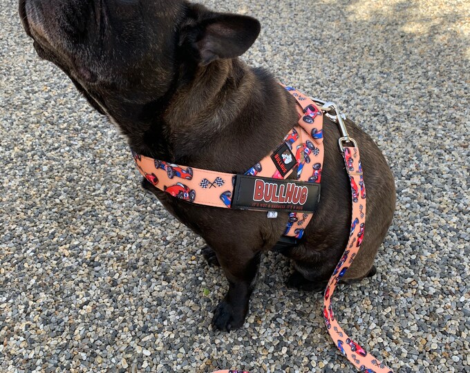 Dog Harness Name Tag Sold Separately Etsy